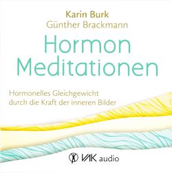 CD Cover Hormon-Meditationen – Die Kraft der inneren Bilder